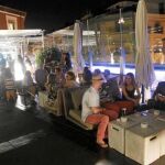 Los empresarios de la noche se alían con Eurovegas