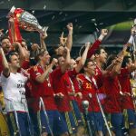 España un campeón de leyenda