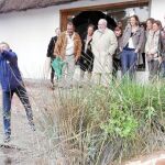 El comisario Potocnik lanzó un calamón criado en el Centro de Recuperación la Granja de El Saler
