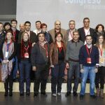 Los militantes murcianos dan su apoyo a los delegados de Rubalcaba