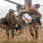 Nueva cúpula militar para unas Fuerzas Armadas en crisis