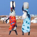 Las mujeres el motor que África necesita