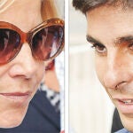 Eugenia y Fran por fin se ven las caras