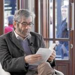 Muñoz Molina no es sólo un virtuoso del lenguaje clásico y un certero creador de ficciones