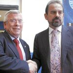 Castro y Torres firmaron en 2011 un acuerdo para la entrada de inversores en el Getafe C.F. desde Dubai