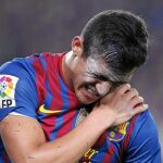 El Barça una lesión tras otra