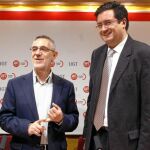 El PSOE plantea un modelo fiscal «justo y progresivo» que grave al que más tiene