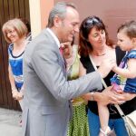Fabra destaca el esfuerzo para mantener el «alto» nivel sanitario