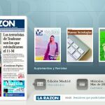 La edición completa de La Razón en Orbyt y Kiosko y Más esta noche desde las 23:30