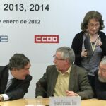 Patronal y sindicatos se felicitan por haber alcanzado el pacto