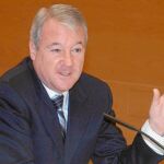 El presidente de la Región y del CdR, Ramón Luis Valcárcel