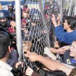 44 muertos en un motín en México
