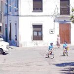 Imagen de archivo de un municipio en riesgo de despoblación