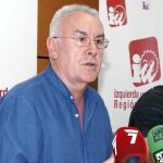 Cayo Lara culpa a la banca del «drama económico»
