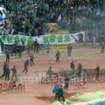 Matanza en la Liga egipcia