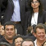 Artur Mas reunió ayer a alcaldes y concejales del partido en Mataró, donde les pidió que trabajen para lograr la mayoría absoluta que busca para convocar el referéndum