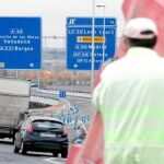 Tramo de la A-60 abierto al tráfico que une la capital leonesa y Puente Villarente