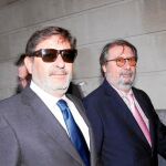 Guerrero baraja no hablar en la Comisión de los ERE
