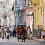 La mitad de las viviendas de la isla, como las del centro de La Habana, tiene problemas estructurales