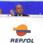 Antoni Brufau, preside Repsol