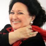 Montserrat Caballé, ingresada por un ictus