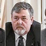 Los jurados del TAS tres hombres justos