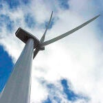 La eólica ganará nueve euros menos por MWh producido con el recorte de primas