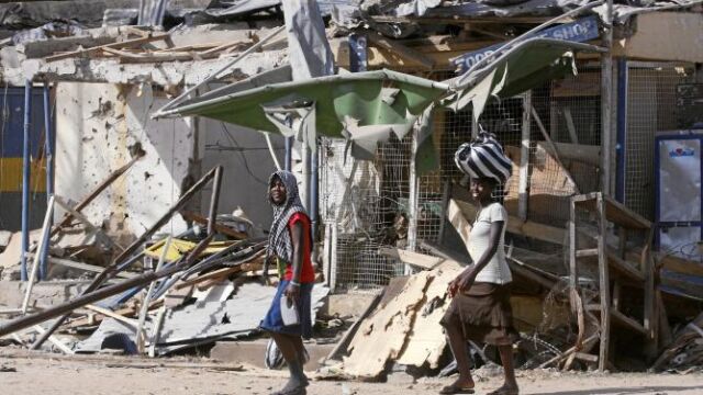 Al Qaeda detr&aacute;s del terror de Nigeria