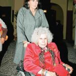 Cayetana de Alba no jubila la pasión