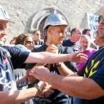Apoyo incondicional a la minería y exigencia de una inmediata solución