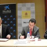 MicroBank e Injuve seguirán financiando a jóvenes empresarios