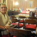 Asunción Fley: «Es estupendo que del presupuesto sólo se cuestionen las enajenaciones»