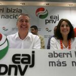 Patxi López se hunde ante el ascenso de PNV y Bildu