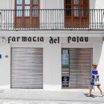 Las boticas valencianas han protagonizado varias jornadas de huelga
