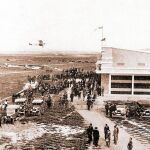 Ochenta años de Barajas al cielo