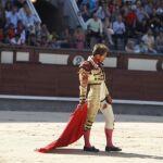 Jesús Fernández: No tenía más opciones había que salir a revientacalderas