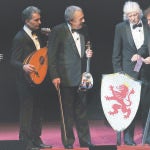 Les Luthiers, la cura más divertida