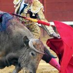 Los «Cuvillos» propician una gran tarde en Jerez