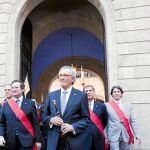 Barcelona aún espera el revulsivo del alcalde Trias un año después
