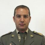 Imagen del sargento Joaquín Moya