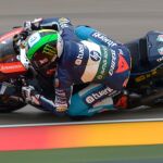 Espargaró gana la batalla de Motorland y recorta cinco puntos a Márquez