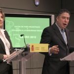 «Las prestaciones por desempleo están garantizadas»
