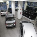 «Se buscan» 19 coches de lujo robados