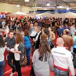 Cientos de personas degustaron los mejores platos en la pasada edición de «Lomejordelagastronomia.com» en Alicante