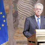 CONFIANZA. El jefe del Gobierno italiano compareció ayer para transmitir el mensaje de que se alcanzarán los objetivos
