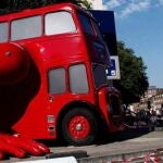 Londres 2012 ya tiene mascota «no oficial»