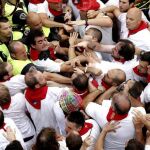 Los radicales impiden el «Riau Riau»
