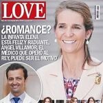 La Infanta, el médico y los viajes a Suiza; por Miguel Temprano