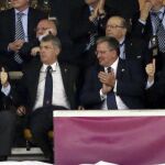 Mata logra el cuarto para España