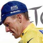 Armstrong, buscado y encontrado